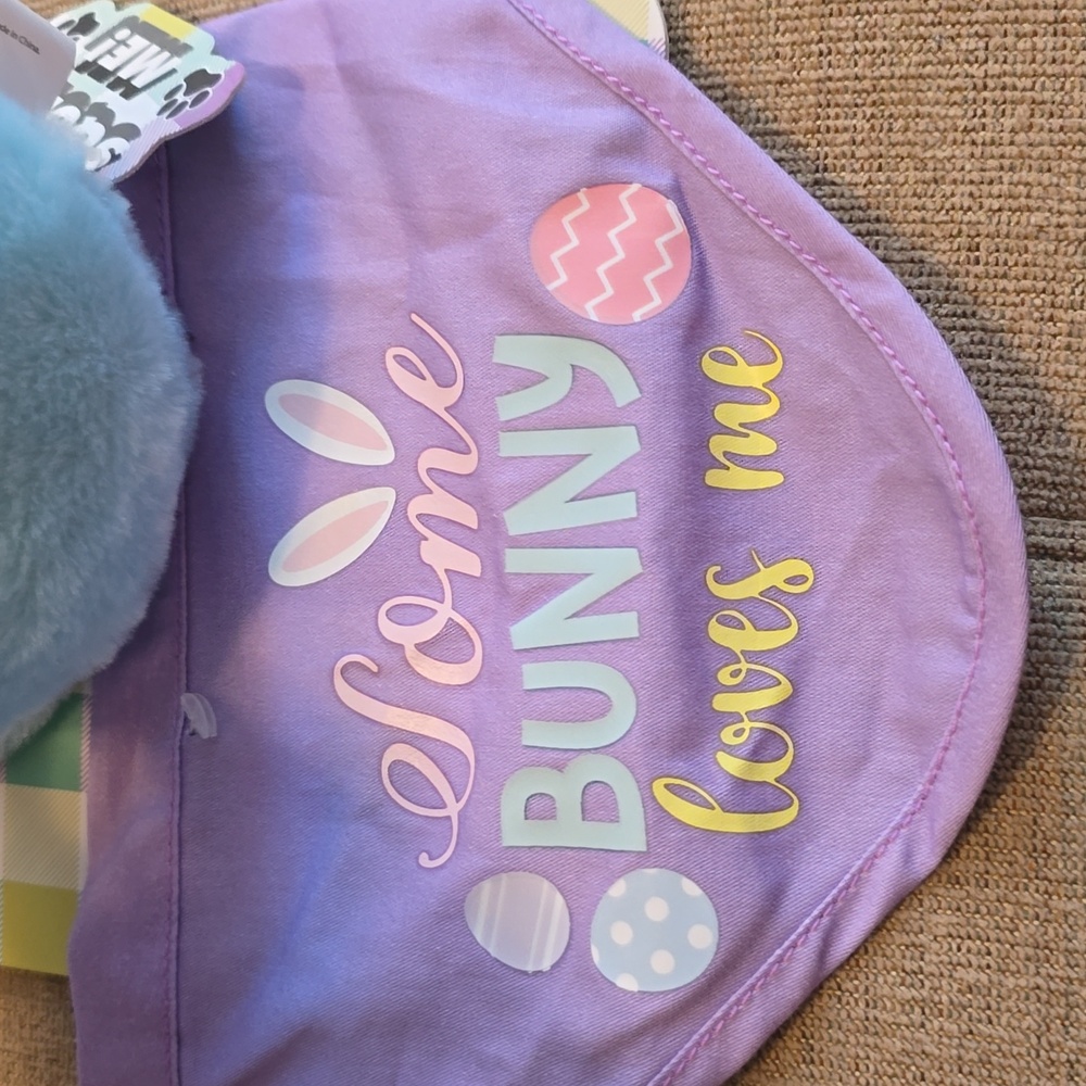 Pet Easter Bandana Set - Picture 3 of 5